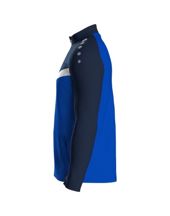 Polyesterjacke Iconic / Matt-Polyester-Tricot