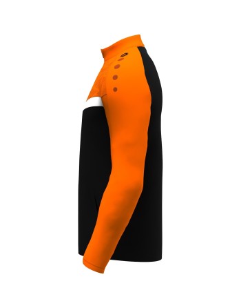 Polyesterjacke Iconic / Matt-Polyester-Tricot