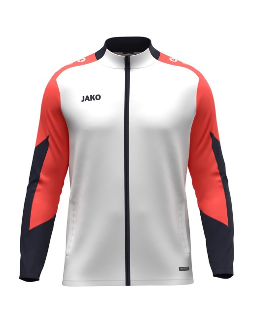 Polyesterjacke Dynamic / Polyester-Piquet