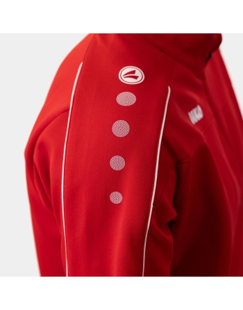 Freizeitjacke Classico / Bonded-Polyester-Fleece