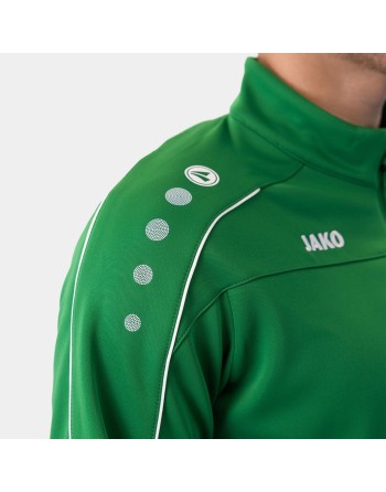 Freizeitjacke Classico / Bonded-Polyester-Fleece