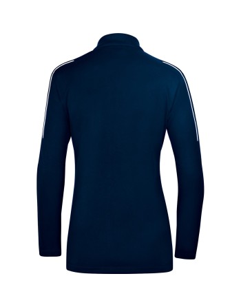 Freizeitjacke Classico / Bonded-Polyester-Fleece