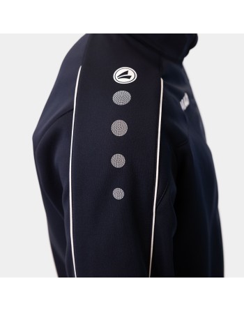 Freizeitjacke Classico / Bonded-Polyester-Fleece