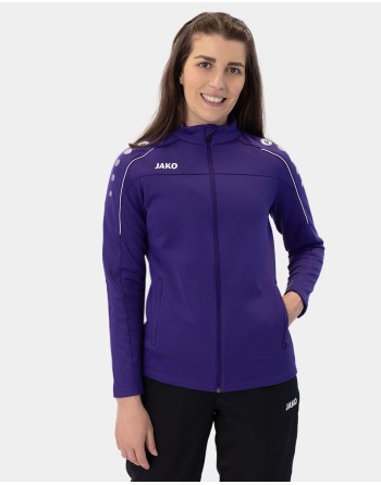 Freizeitjacke Classico / Bonded-Polyester-Fleece