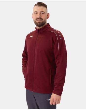 Freizeitjacke Classico / Bonded-Polyester-Fleece