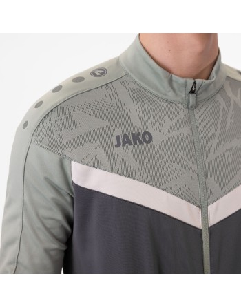 Polyesteranzug Iconic / Matt-Polyester-Tricot