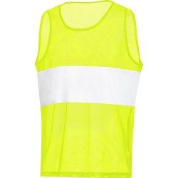 Kennzeichnungshemd Stripe / Polyester-Mesh