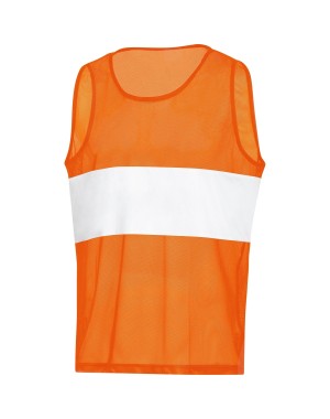 Kennzeichnungshemd Stripe / Polyester-Mesh