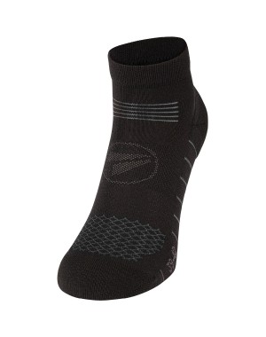 Runningsocken Comfort / 74 % Polyamid, 22 % Polypropylen, 4 % Elasthan