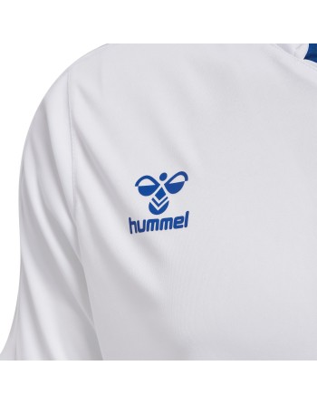 hmlCORE XK POLY JERSEY S/S / Interlock-Stoff