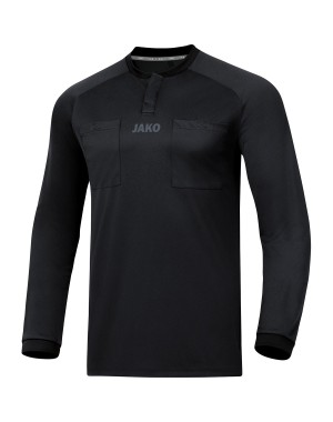 Schiedsrichter Trikot LA / Polyester-Interlock