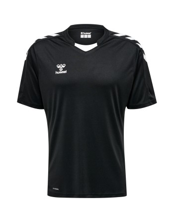 hmlCORE XK POLY JERSEY S/S / Interlock-Stoff