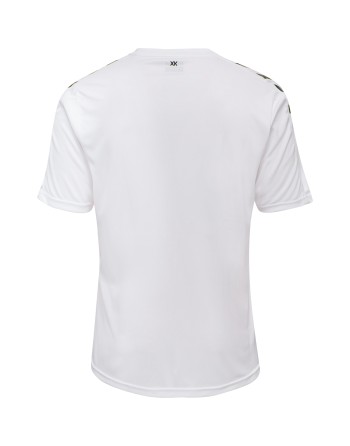 hmlCORE XK POLY JERSEY S/S / Interlock-Stoff