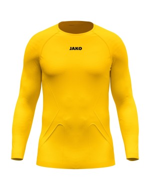 Longsleeve Lightweight / 96% Polyamid (80% recycelt), 4% Elasthan
