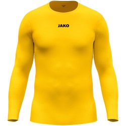 Longsleeve Function / Polyester-Stretch-Jersey