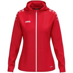Kapuzenjacke One Damen / Polyester-Fleece