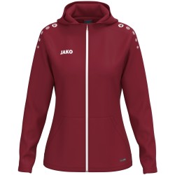 Kapuzenjacke One Damen / Polyester-Fleece