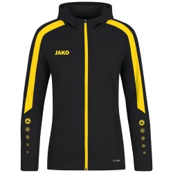 Kapuzenjacke Power / Bonded-Polyester-Fleece