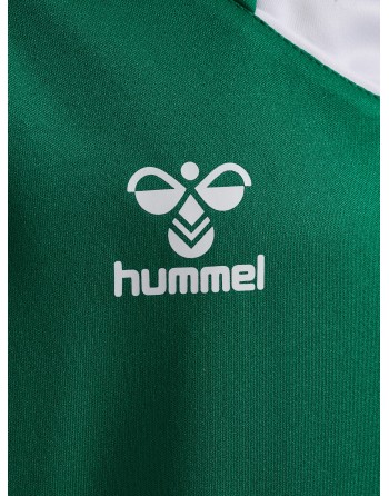 hmlCORE XK POLY JERSEY S/S KIDS / Interlock-Stoff