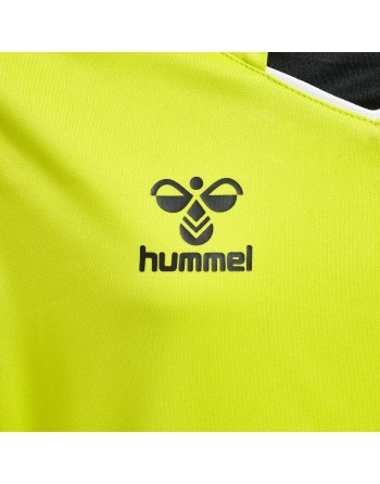 hmlCORE XK POLY JERSEY S/S KIDS / Interlock-Stoff