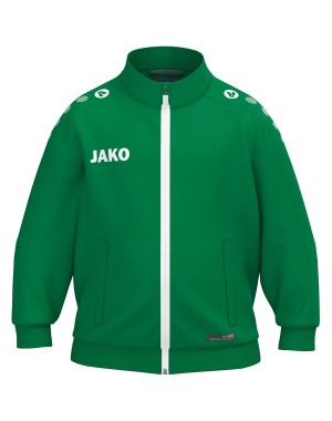 Polyesterjacke One Bambini / Shiny-Polyester-Tricot
