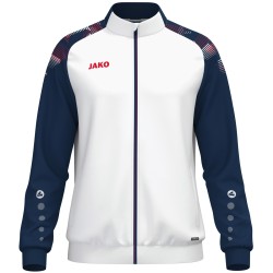 Polyesterjacke Sonic / Polyester-Piquet