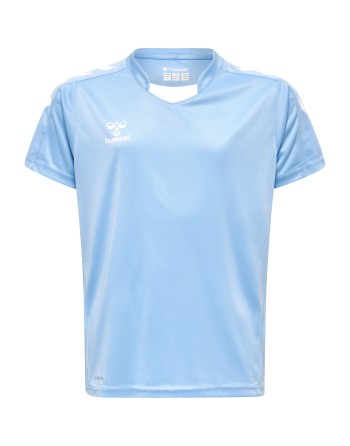 hmlCORE XK POLY JERSEY S/S KIDS / Interlock-Stoff