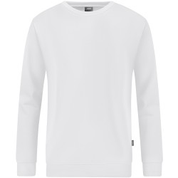 Sweat Organic / 70 % Baumwolle (Bio), 30 % Polyester (recycelt)