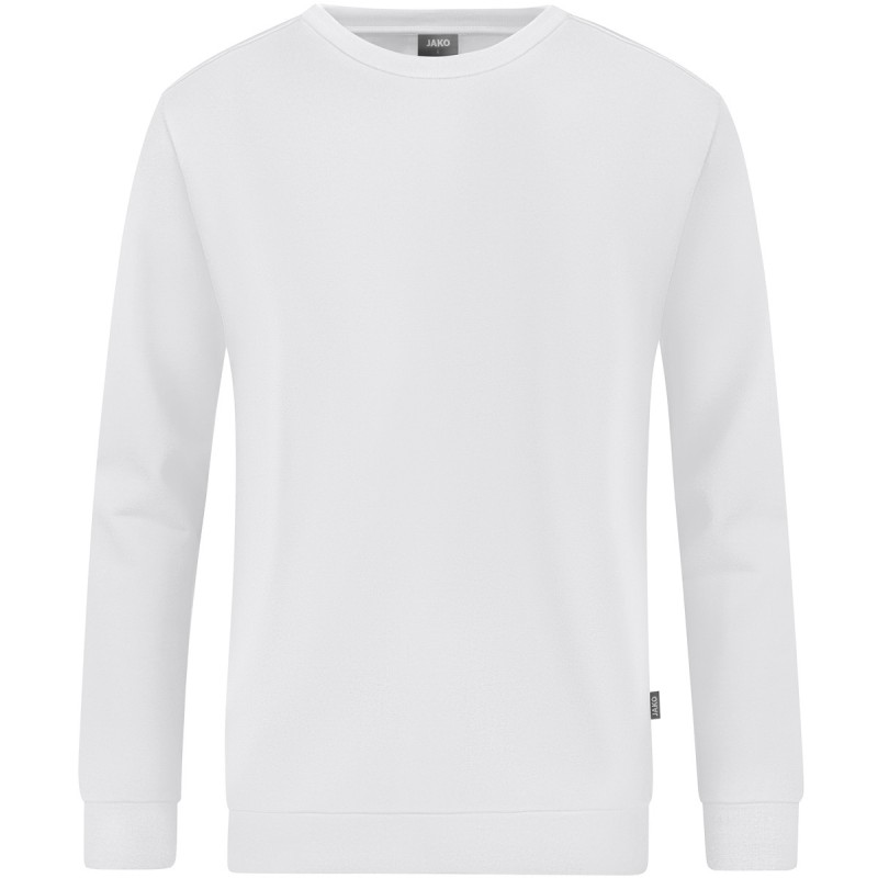 Sweat Organic / 70 % Baumwolle (Bio), 30 % Polyester (recycelt)