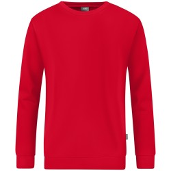 Sweat Organic / 70 % Baumwolle (Bio), 30 % Polyester (recycelt)