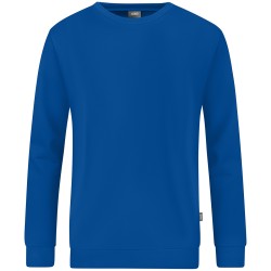 Sweat Organic / 70 % Baumwolle (Bio), 30 % Polyester (recycelt)