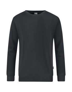 Sweat Organic / 70 % Baumwolle (Bio), 30 % Polyester (recycelt)