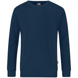 Sweat Organic / 70 % Baumwolle (Bio), 30 % Polyester (recycelt)