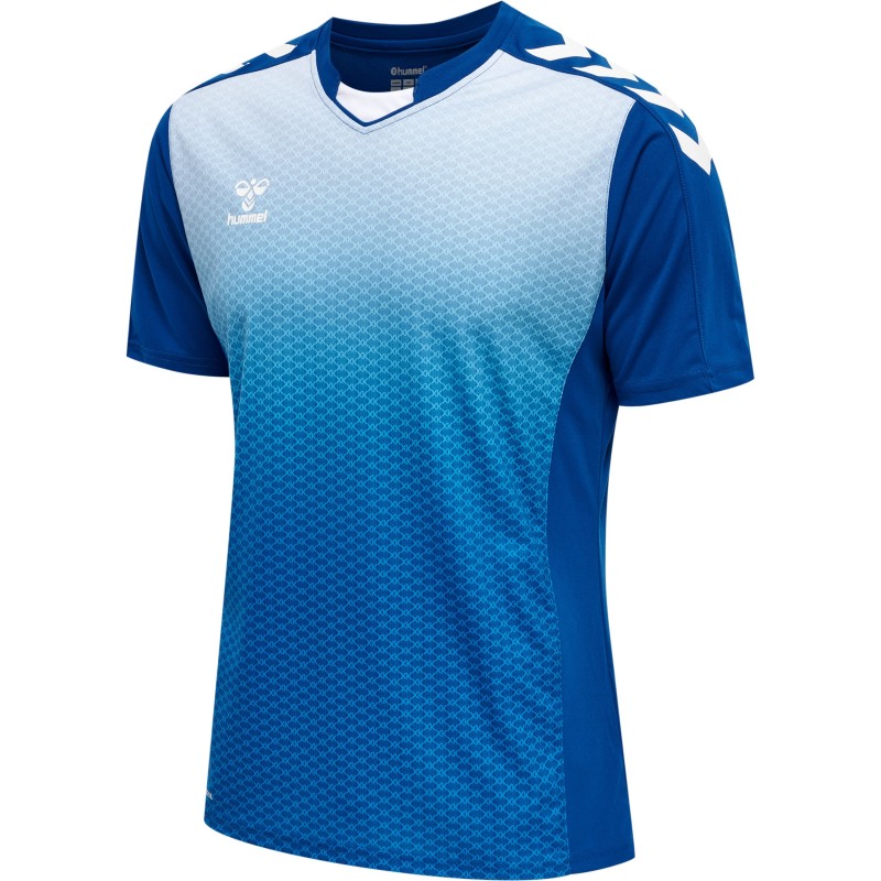 hmlCORE XK SUBLIMATION JERSEY S/S / Interlock-Stoff