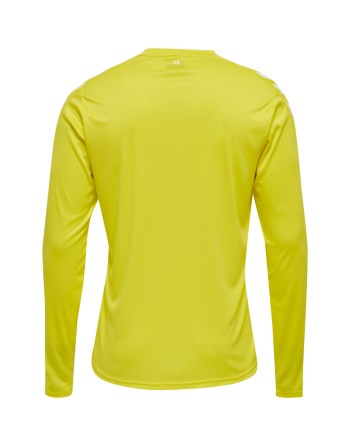 hmlCORE XK POLY JERSEY L/S / Interlock-Stoff