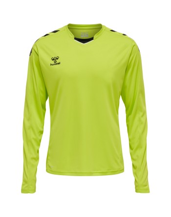 hmlCORE XK POLY JERSEY L/S / Interlock-Stoff