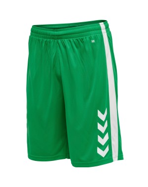 hmlCORE XK BASKET SHORTS / Interlock-Stoff