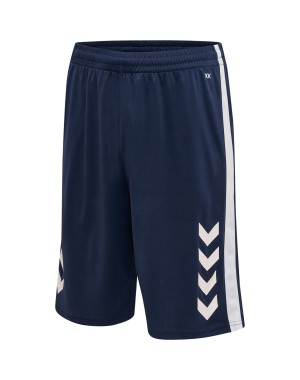 hmlCORE XK BASKET SHORTS / Interlock-Stoff
