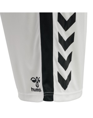hmlCORE XK BASKET SHORTS / Interlock-Stoff