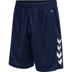 hmlCORE XK POLY SHORTS / Interlock-Stoff