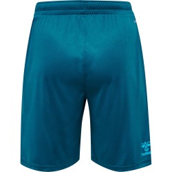hmlCORE XK POLY SHORTS / Interlock-Stoff