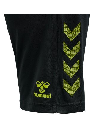 hmlCORE XK POLY SHORTS KIDS / Interlock-Stoff