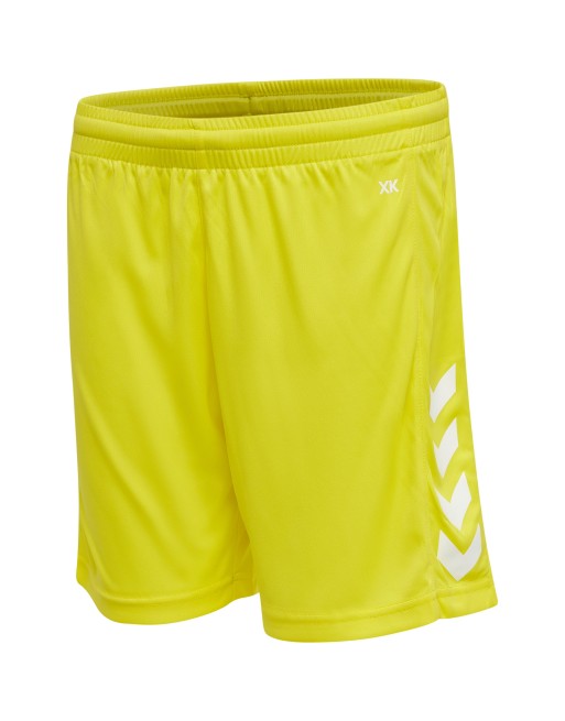 hmlCORE XK POLY SHORTS KIDS / Interlock-Stoff