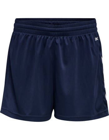 hmlCORE XK POLY SHORTS KIDS / Interlock-Stoff