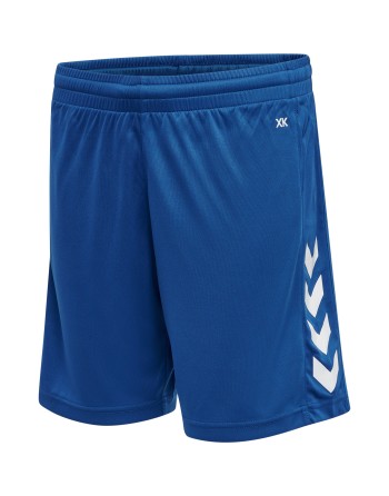 hmlCORE XK POLY SHORTS KIDS / Interlock-Stoff