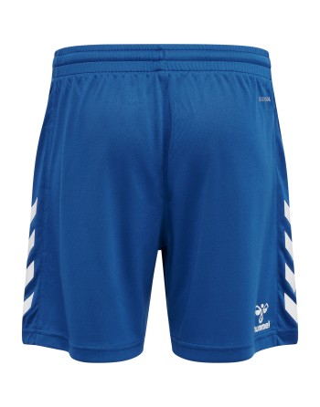 hmlCORE XK POLY SHORTS KIDS / Interlock-Stoff