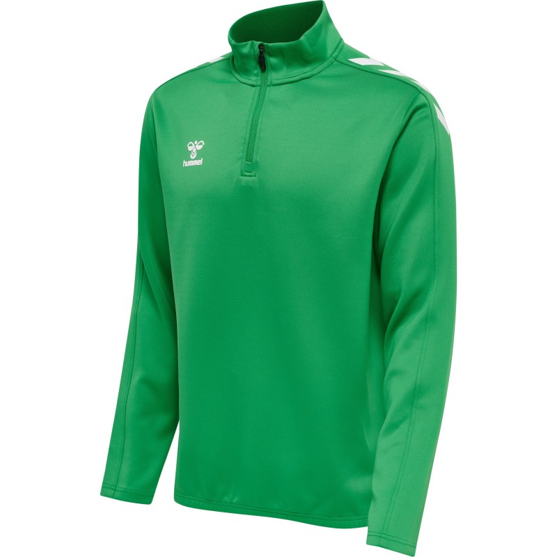 hmlCORE XK HALF ZIP POLY SWEAT / Sweatstoff