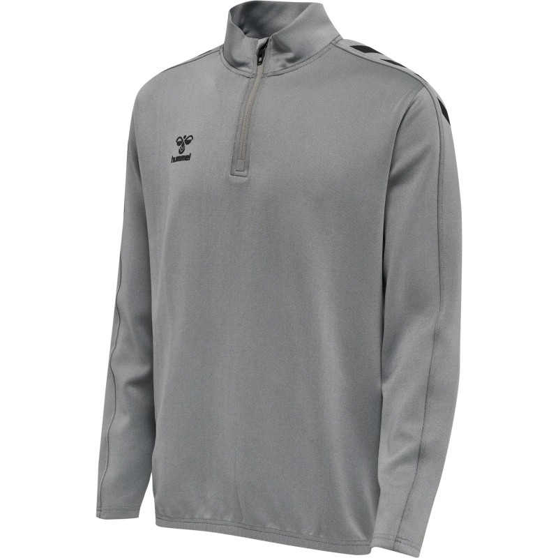 hmlCORE XK HALF ZIP POLY SWEAT / Sweatstoff