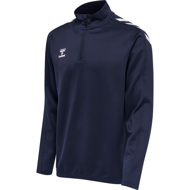 hmlCORE XK HALF ZIP POLY SWEAT / Sweatstoff