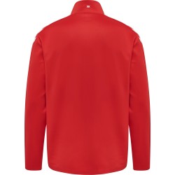 hmlCORE XK POLY ZIP SWEAT / Sweatstoff